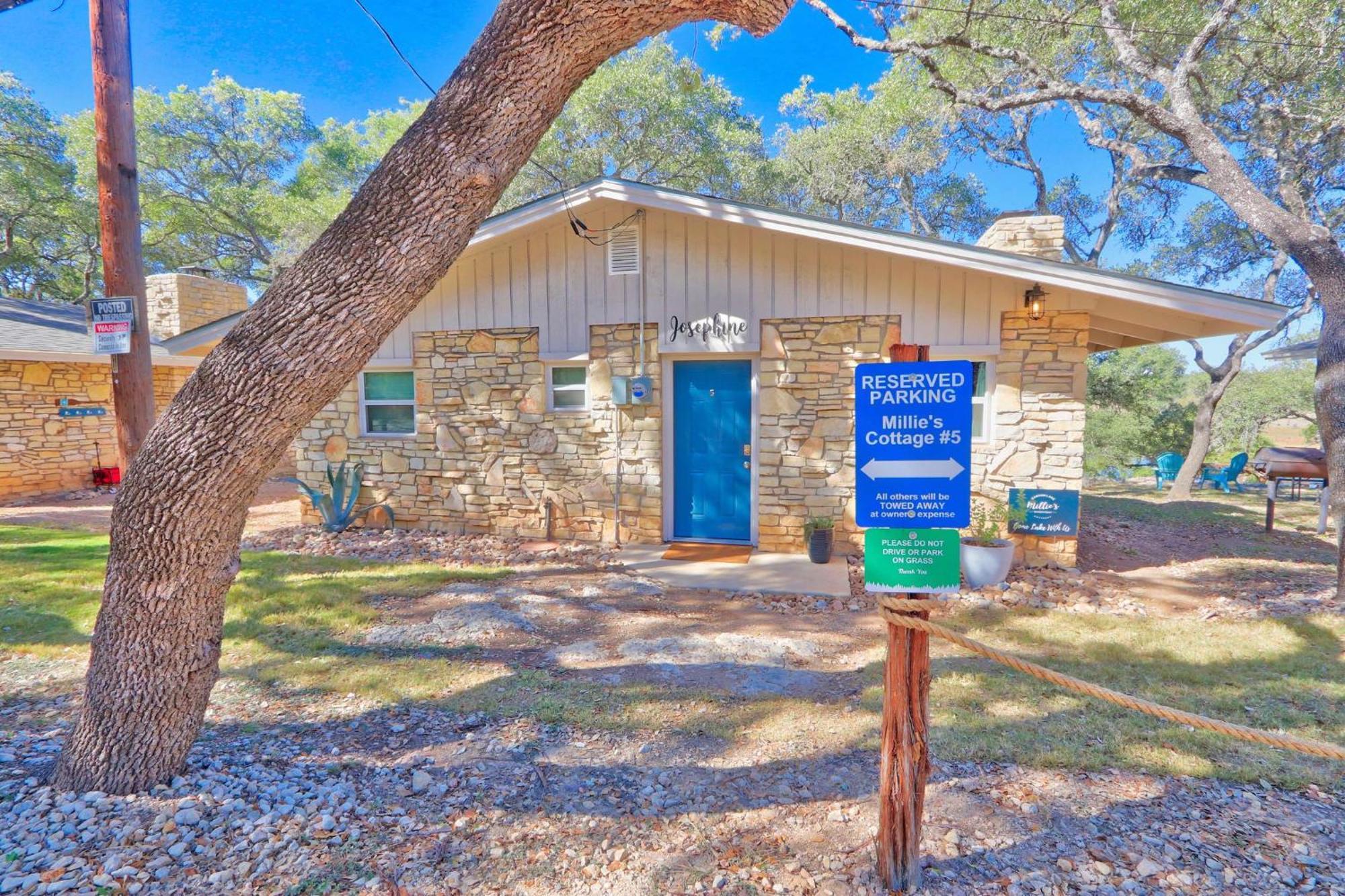Millie'S Cottages Unit 5 - Josephine Canyon Lake Εξωτερικό φωτογραφία